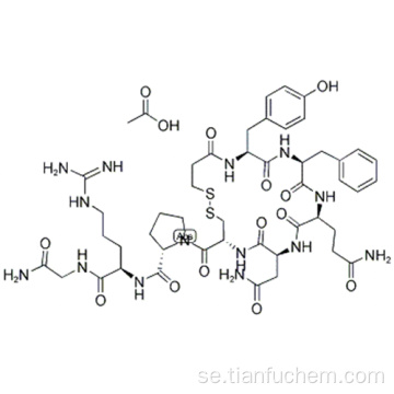 Desmopressinacetat CAS 16789-98-3